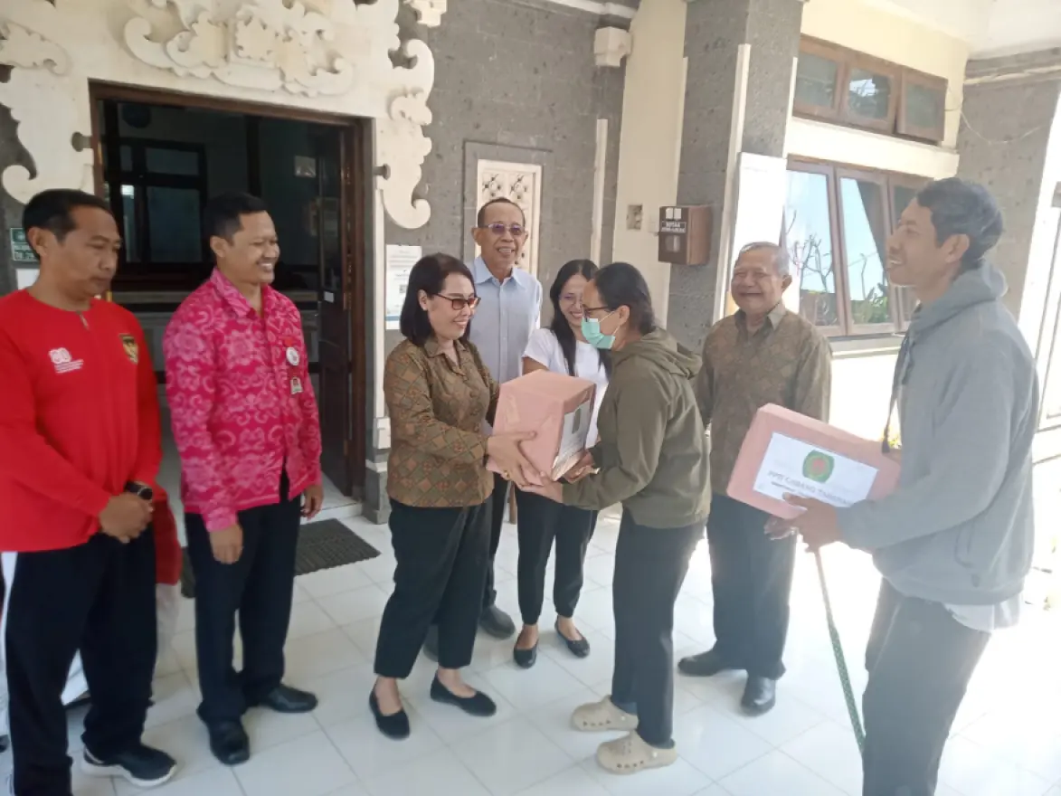 Pemberian Sumbangan
