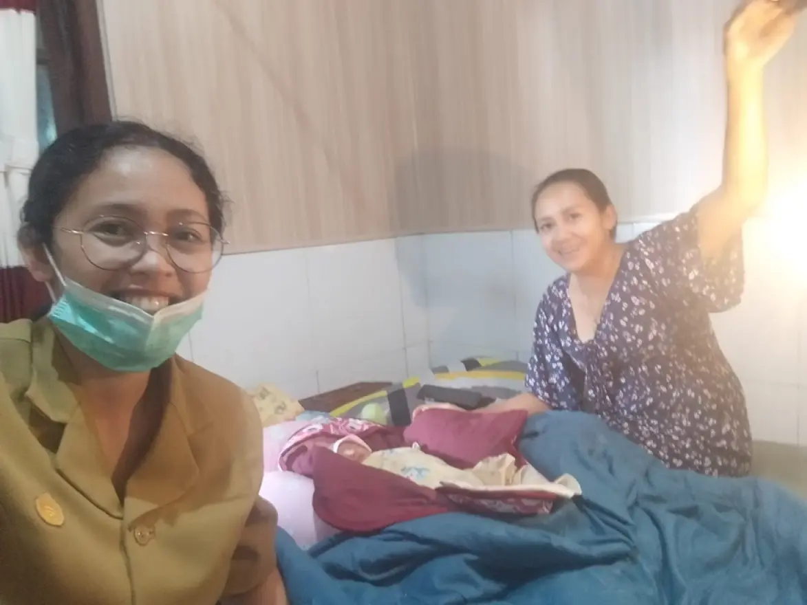Pemantauan Kesehatan Balita
