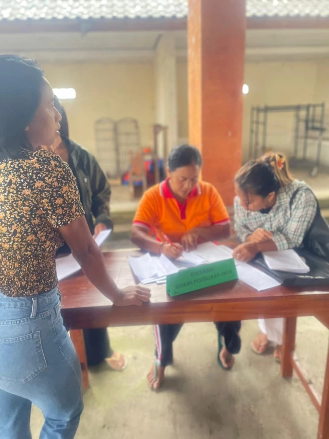 POSYANDU BKB BANJAR SEKARGULA 20 JANUARI 2026