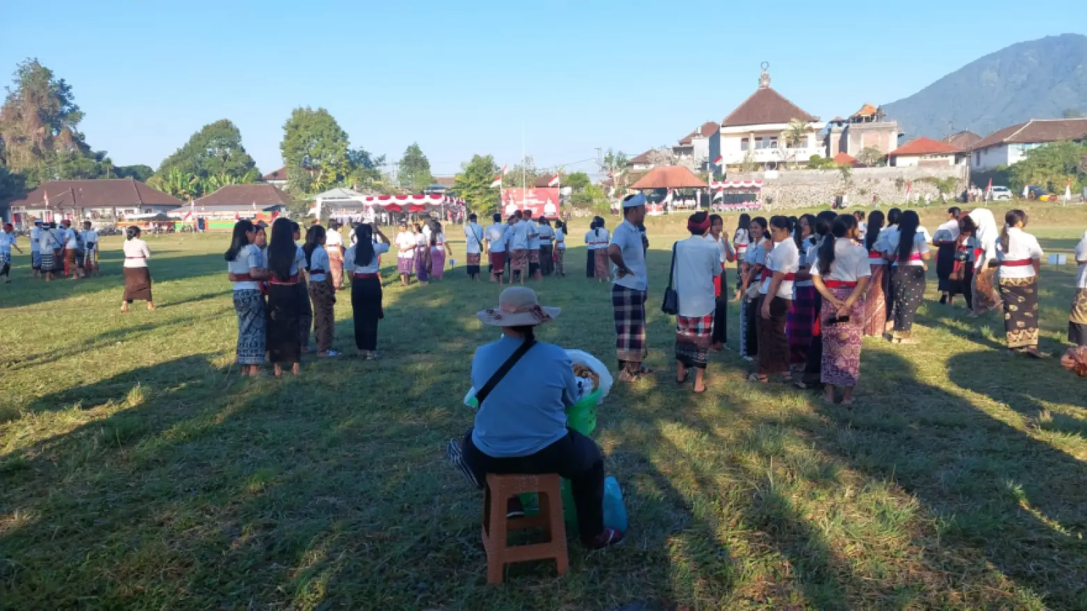 Upacara Peringatan 17 Agustus 2026