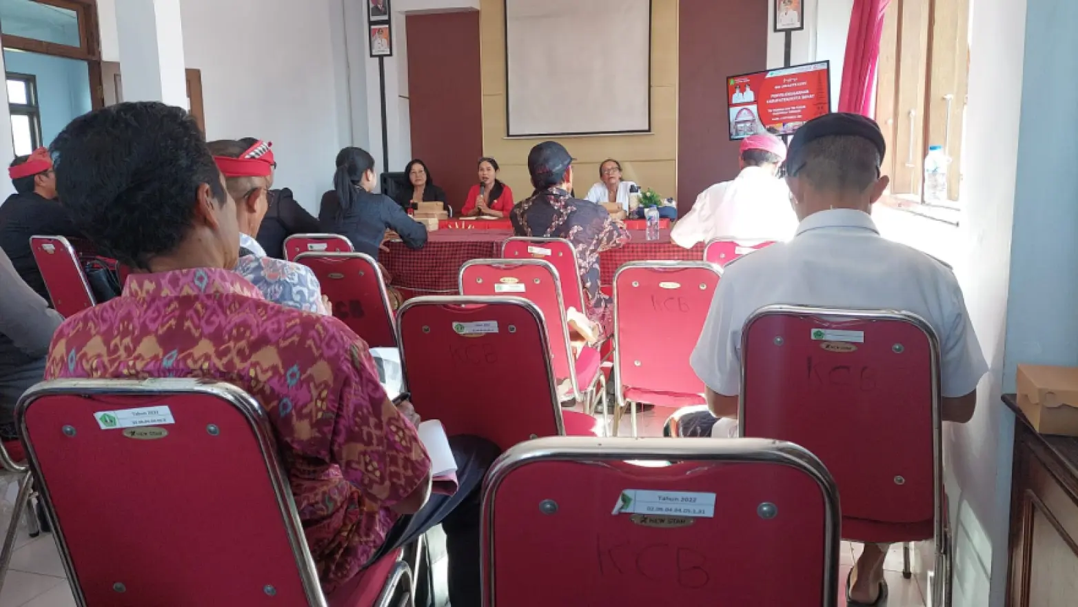Bimbingan Teknis KKS ( Kabupaten / Kota Sehat )